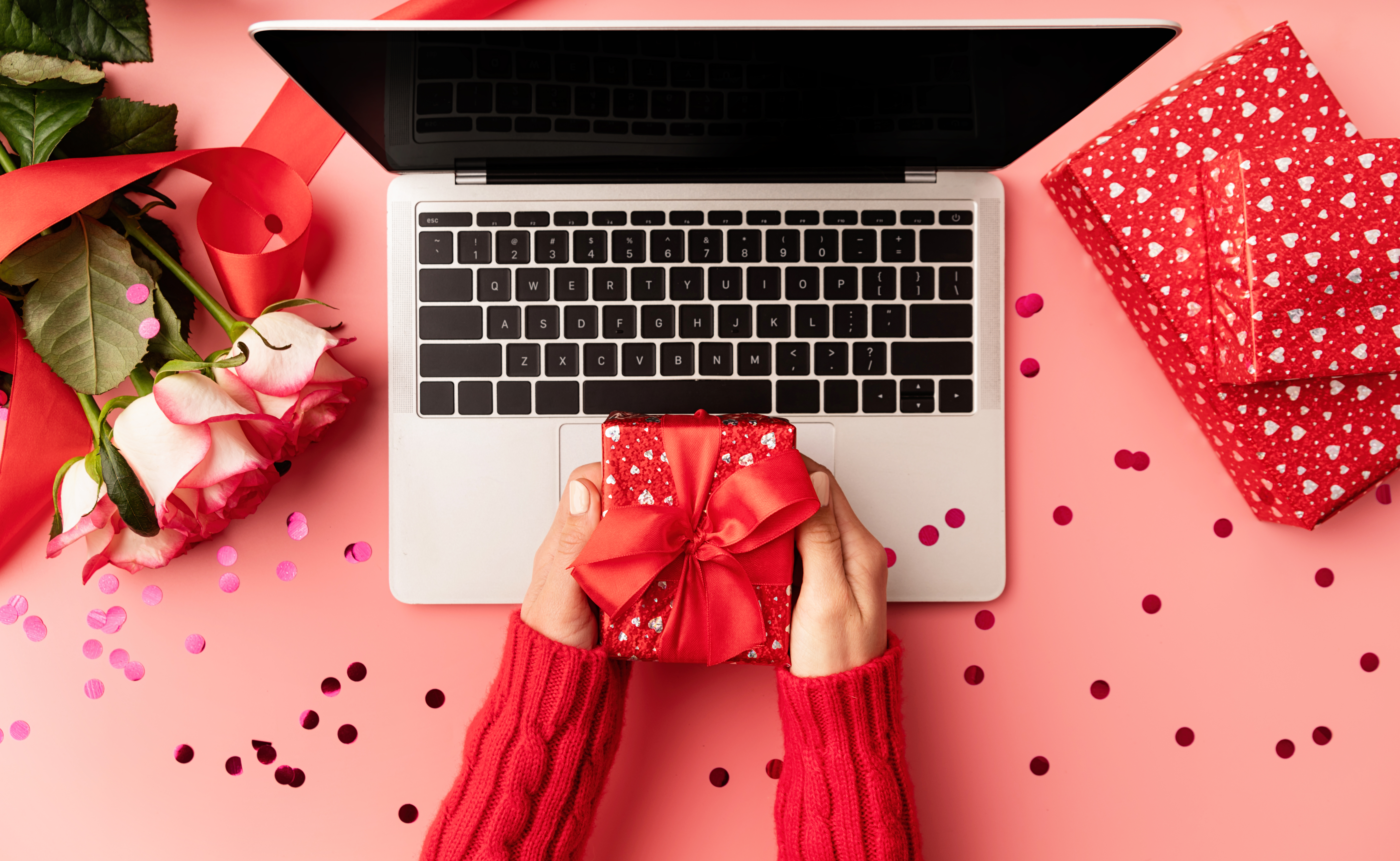 How to Host A Virtual Valentine’s Day Party