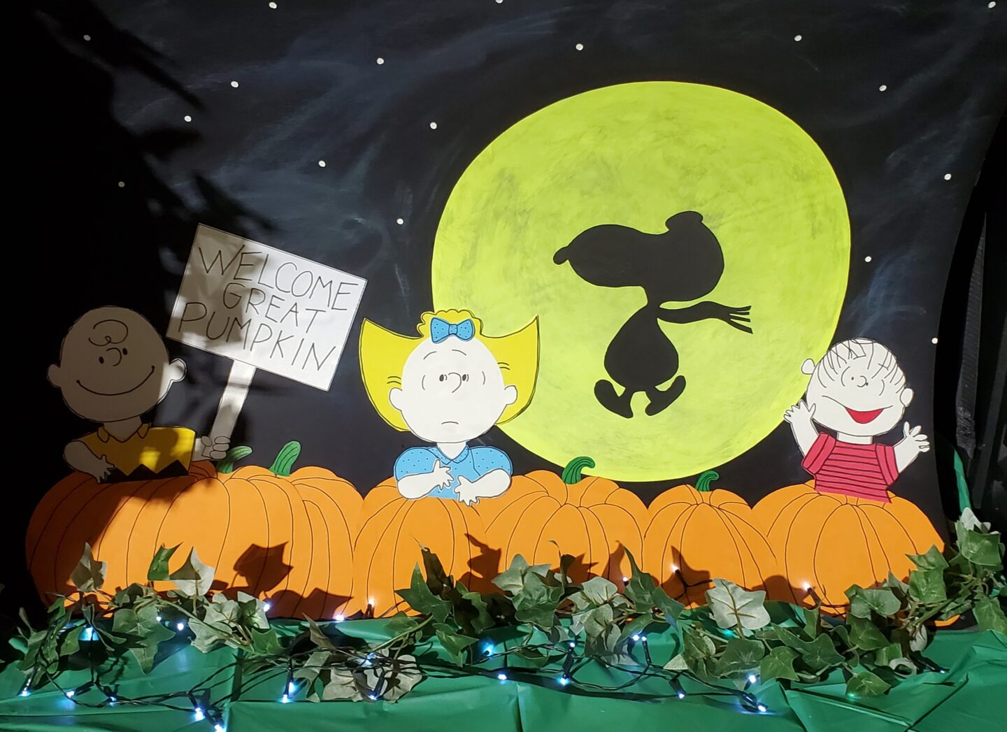 5 Steps to Creating An Eye Catching Trunk or Treat Display